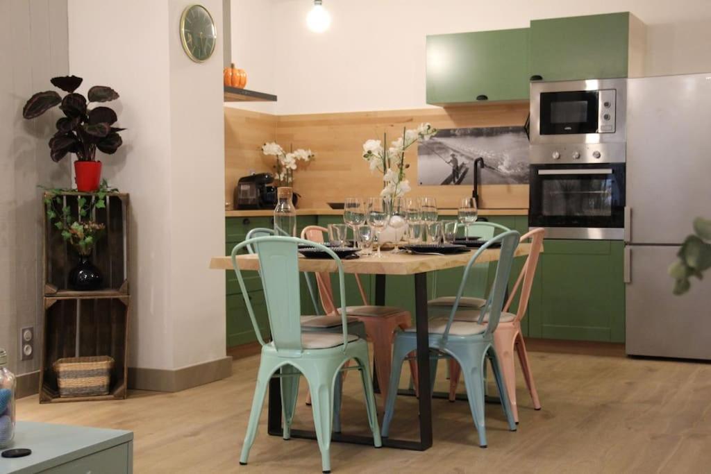 Chez Franck Et Gisele Διαμέρισμα LʼIsle-sur-la-Sorgue Εξωτερικό φωτογραφία